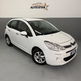 Citroen C3 68 Exclusive NEOPATENTATI