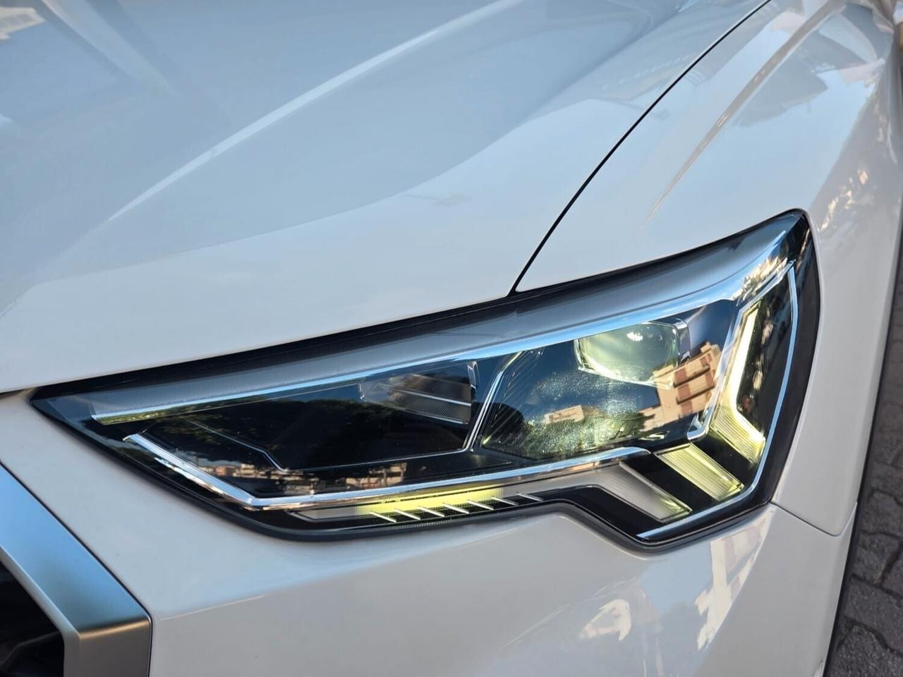 Audi Q3 SPB 35 TDI QUATTRO S tronic Business
