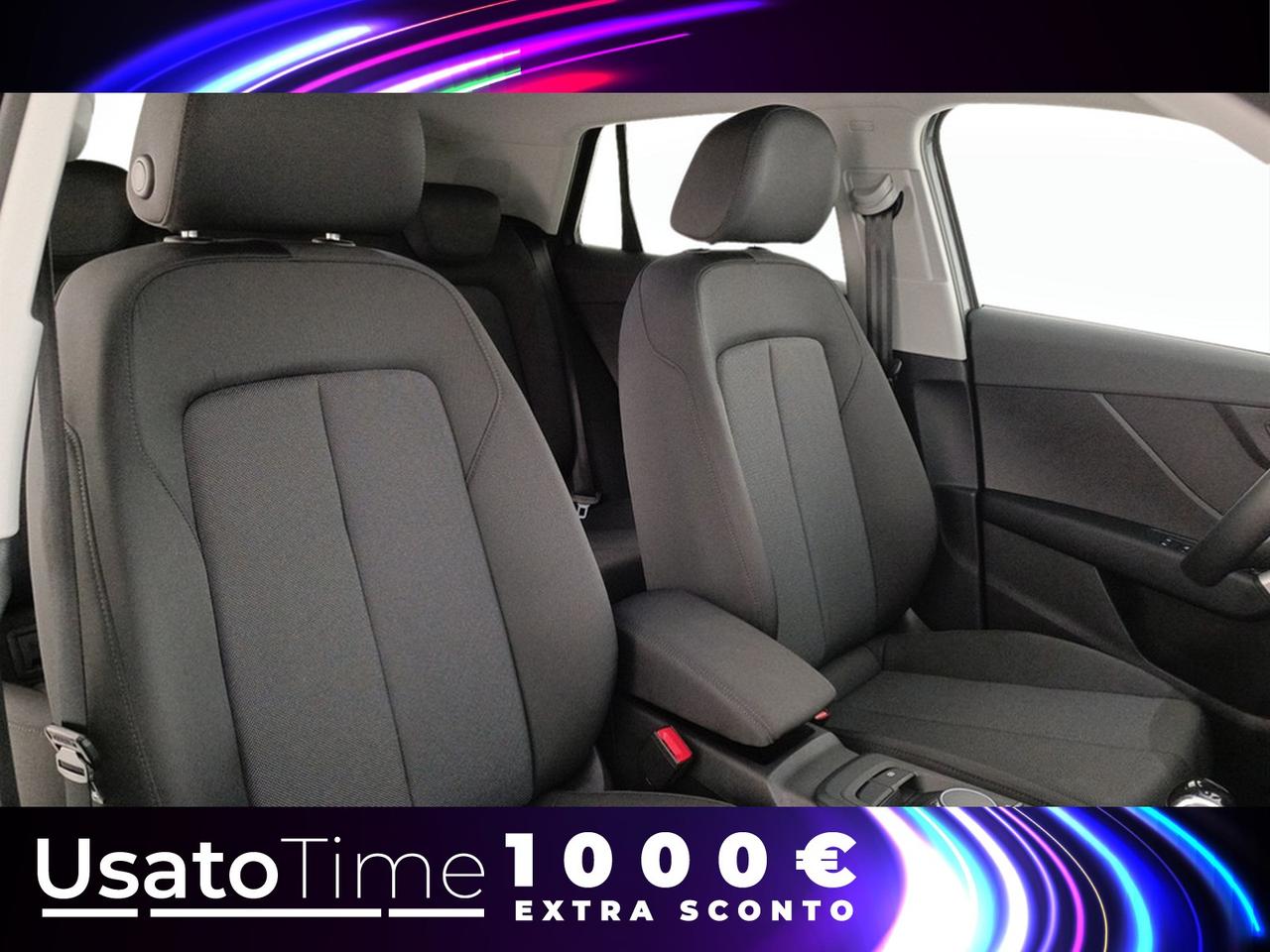 Audi Q2 35 2.0 tdi s line edition s tronic