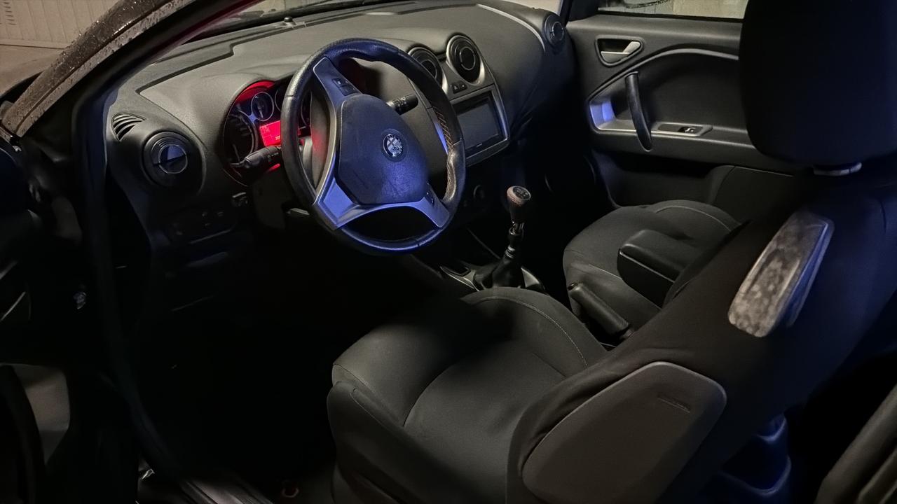 Alfa Romeo MiTo 1.4 benzina gpl