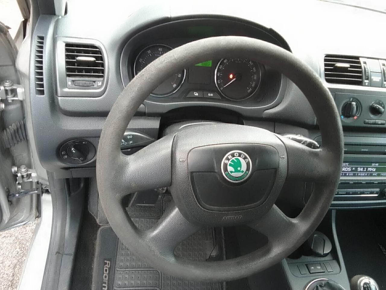 Skoda Roomster 1.2 TSI 86CV Ambition OK NEO