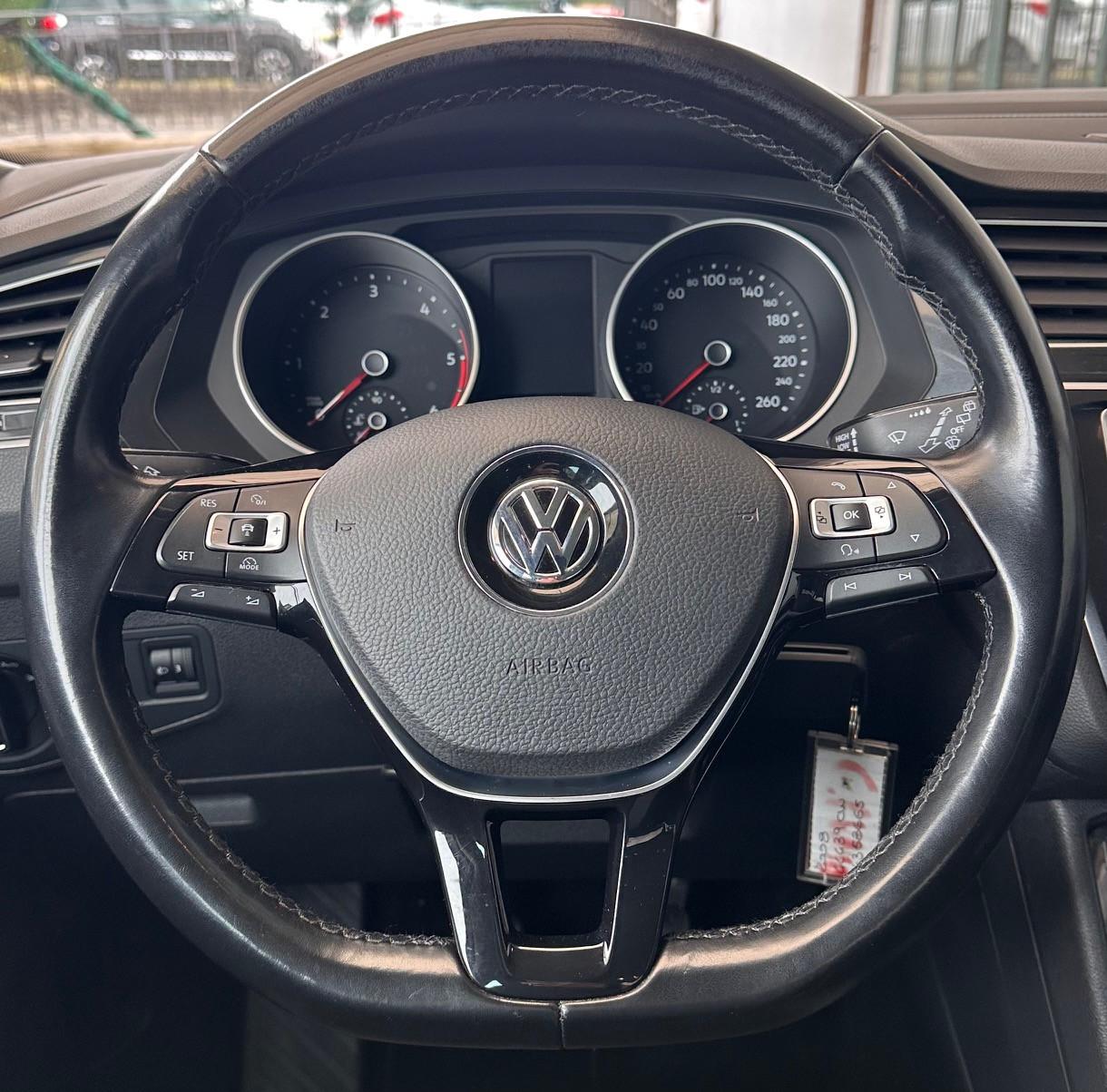 Volkswagen Tiguan 1.6 tdi Style 115cv