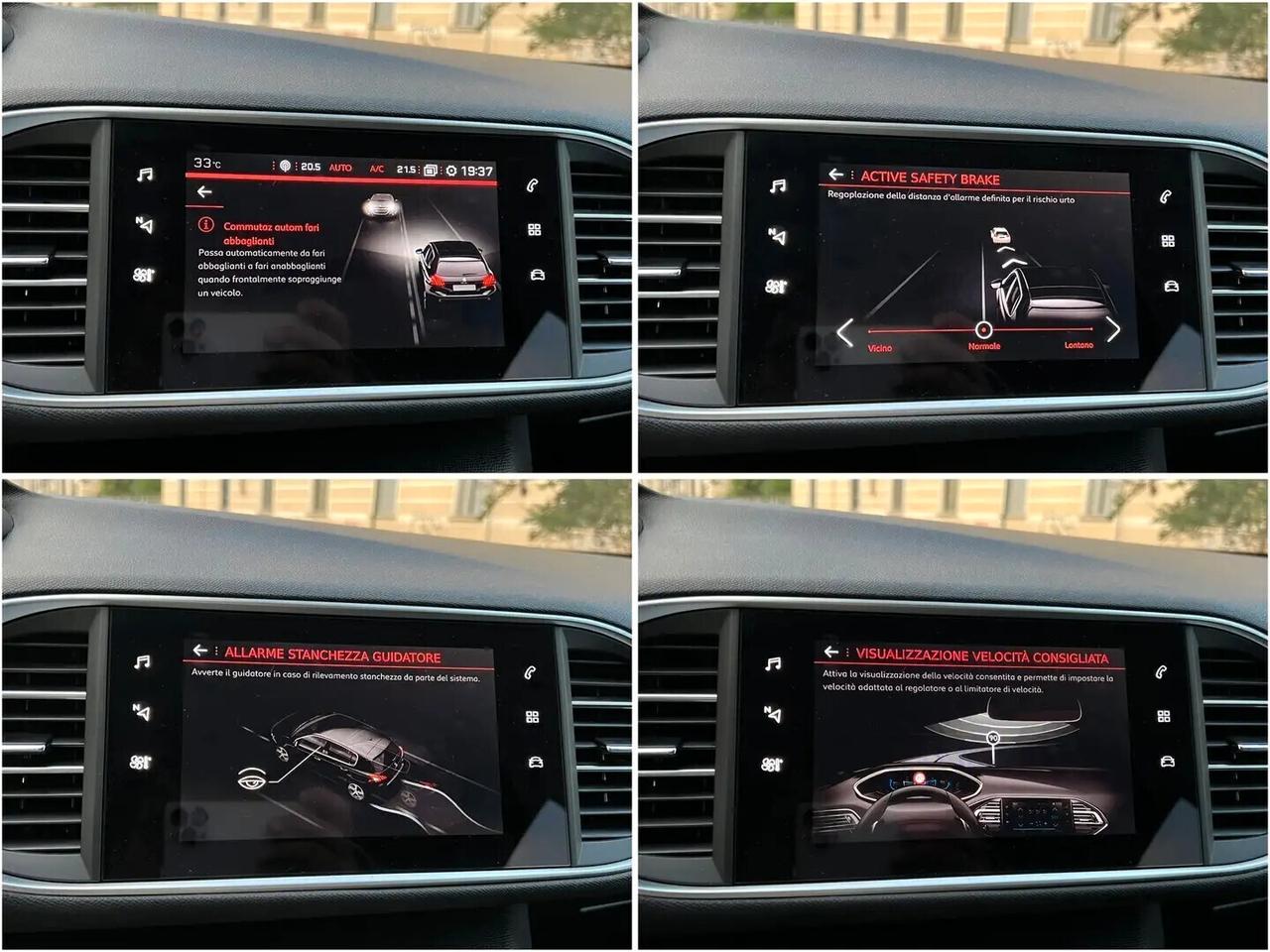 Peugeot 308 PureTech Turbo 130 S&S EAT8 GT