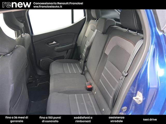 DACIA Sandero Stepway 1.0 tce Comfort Eco-g 100cv