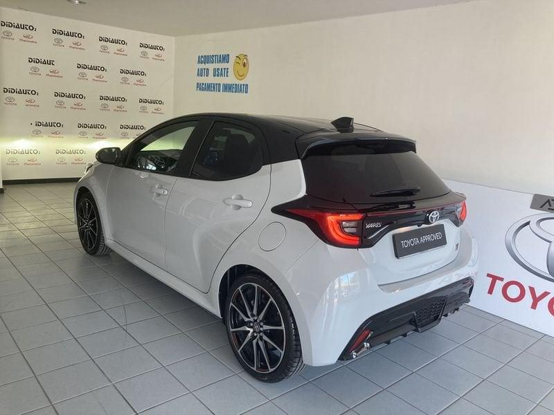 Toyota Yaris 1.5 Hybrid 5p. GR Sport