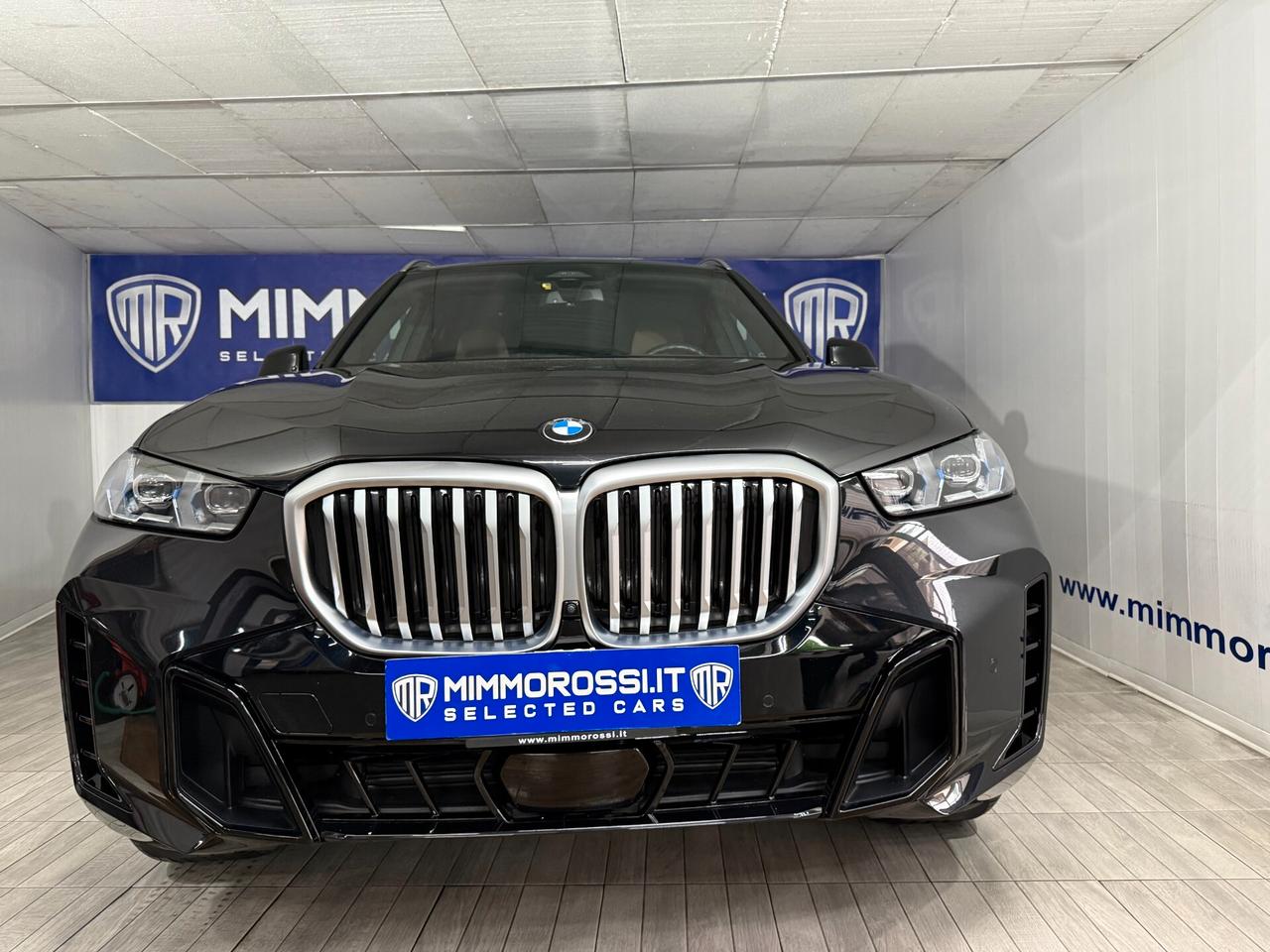 BMW X5 xdrive30d mhev Msport auto