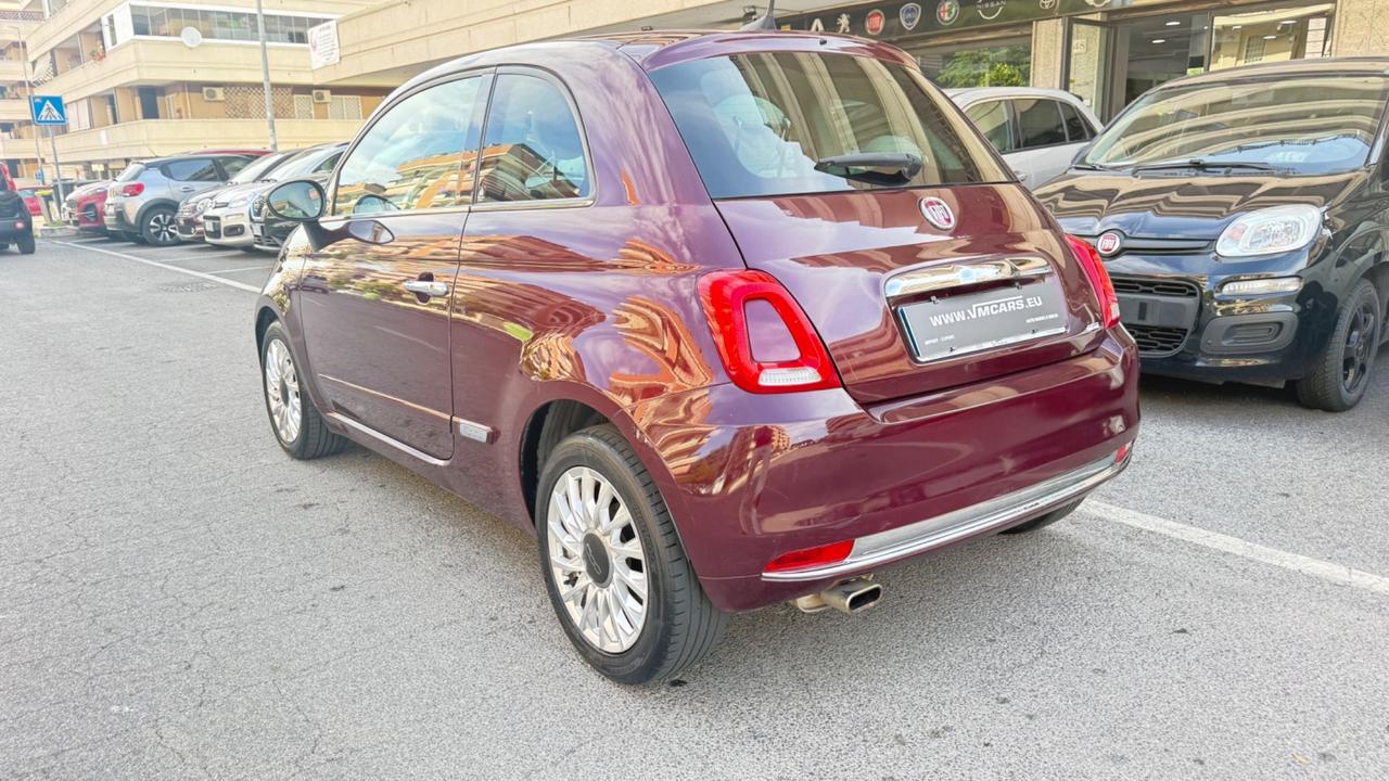 Fiat 500 1.2 GPL EasyPower Lounge LED CAR PLAY PANORAMA PDC BLUETOOTH CERCHI 15