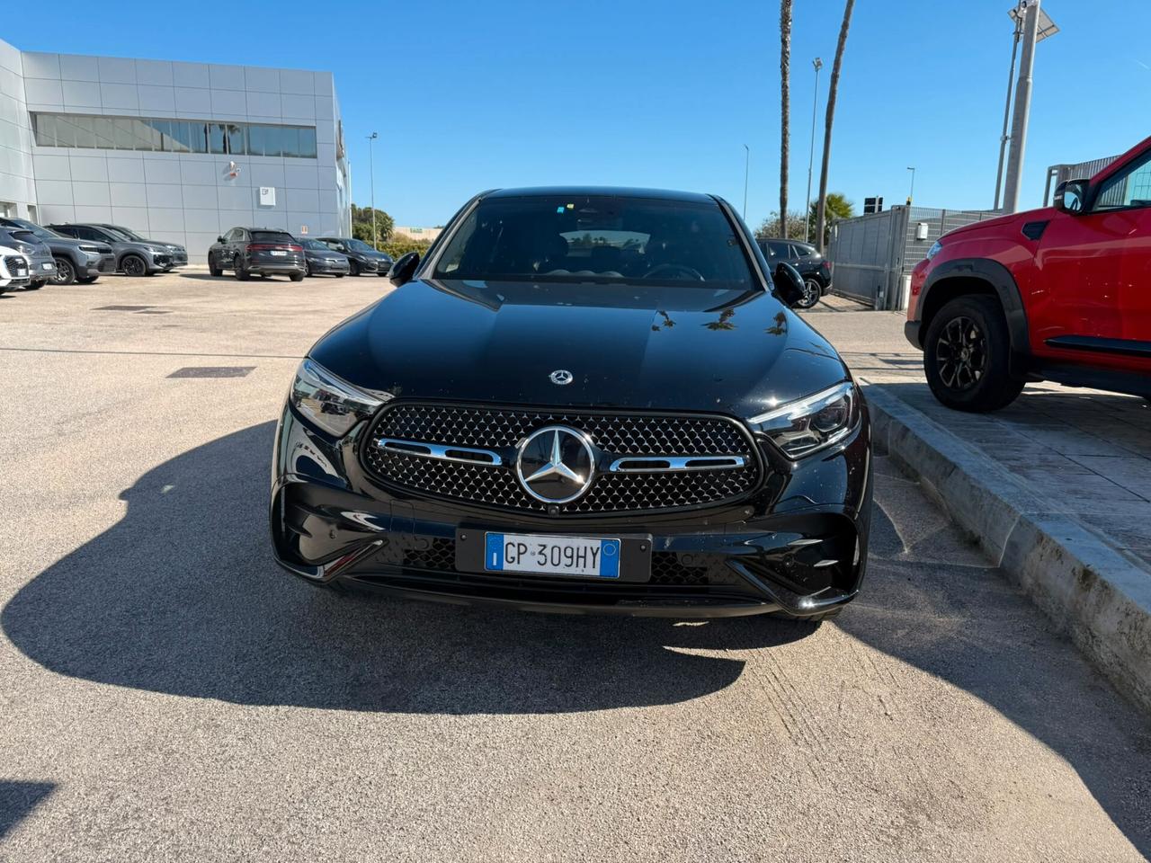 Mercedes-benz GLC 220 d 4Matic Mild Hybrid AMG Line Premium Plus