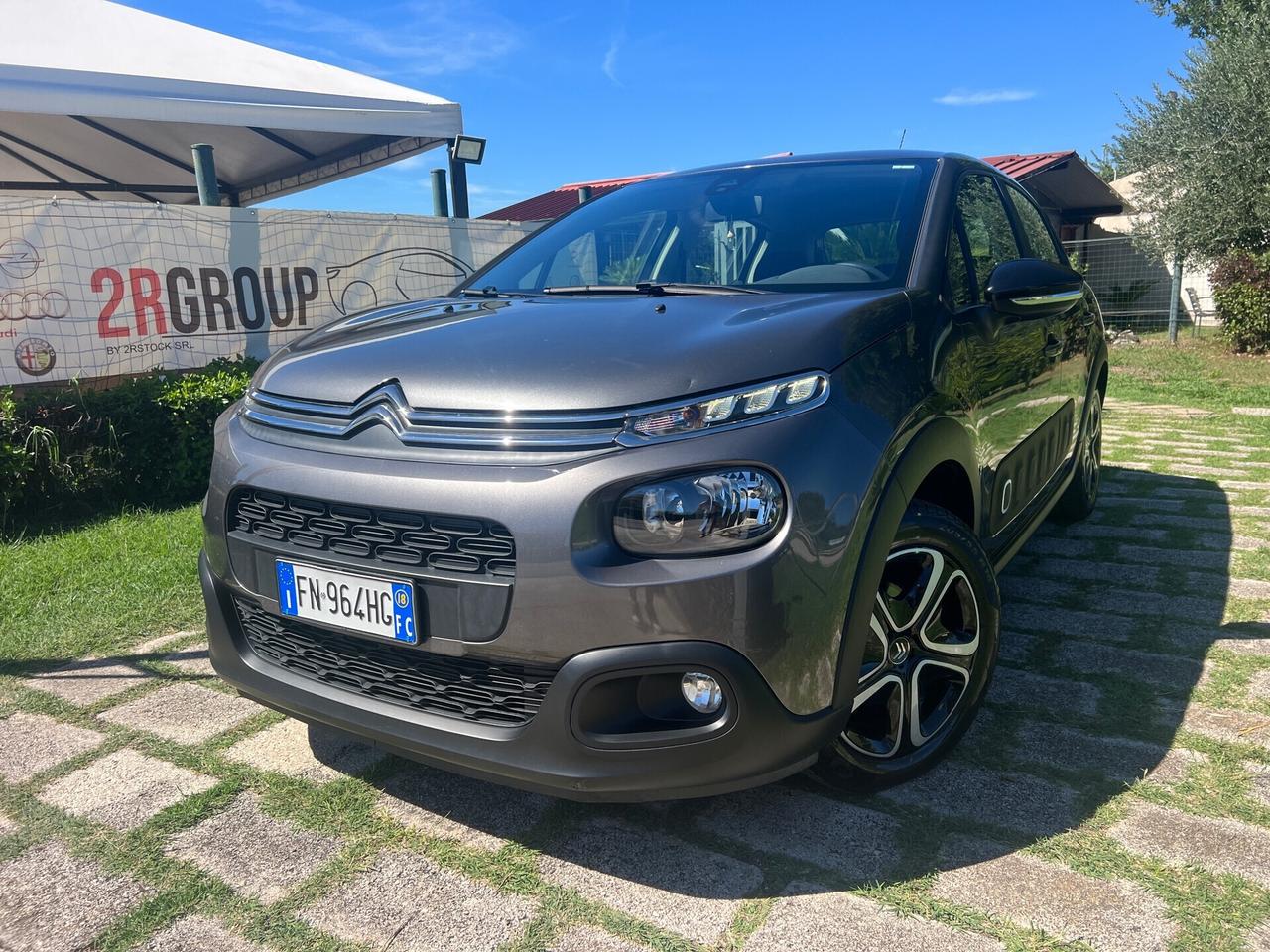 Citroen C3 1.2 PureTech 82CV Shine-2018"UNIPRO"