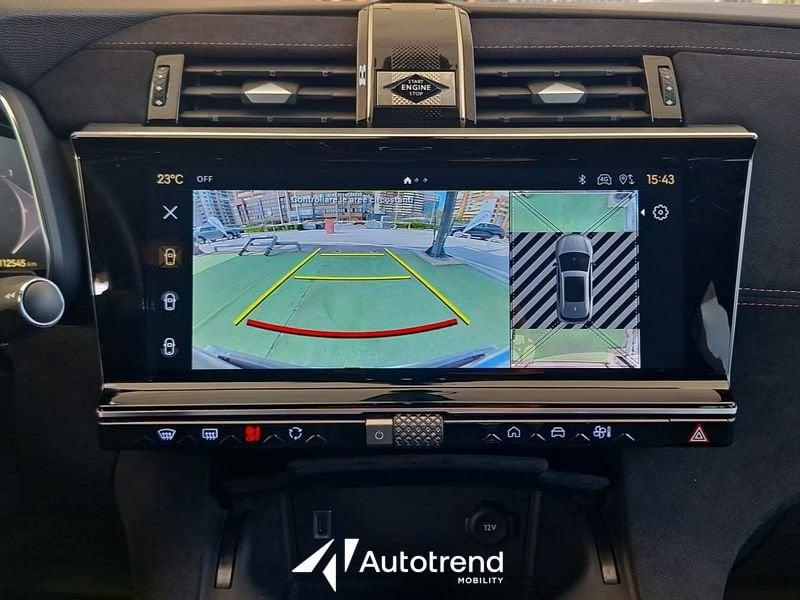 DS DS 7 1.5 BlueHDi 130 CV Automatica Performance Line+