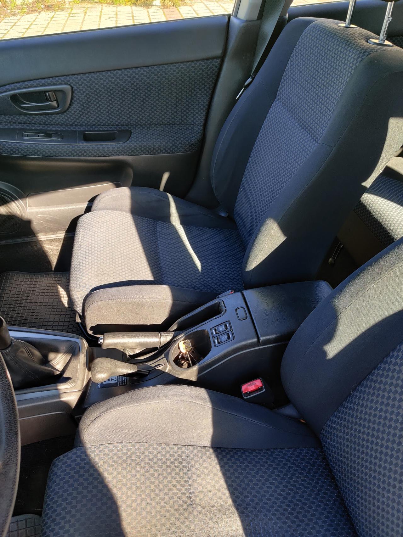 Subaru Impreza 1.5R 16V cat Sport Wagon AWD