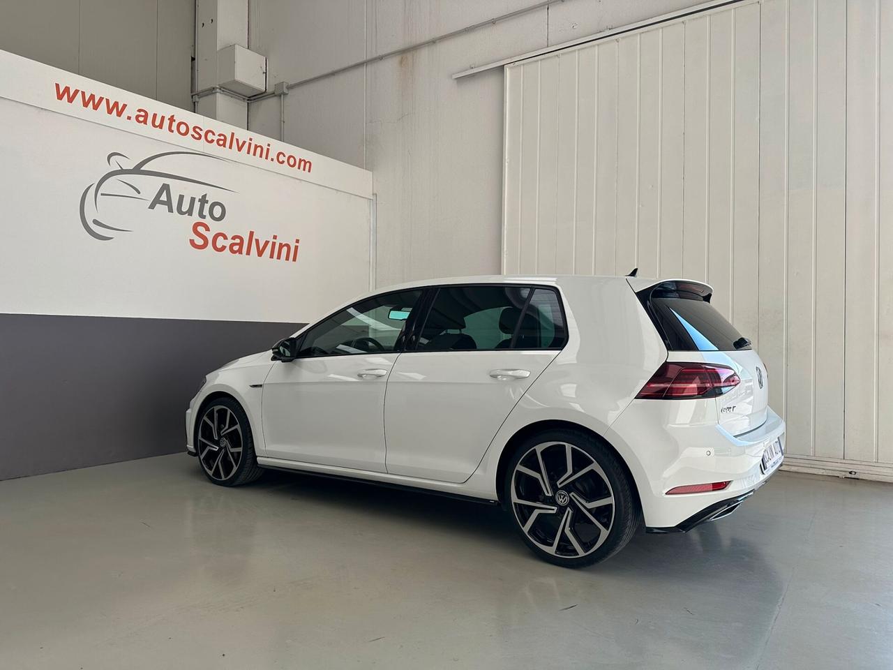 Volkswagen Golf 2.0 TDI 150cv DSG 5p. Sport Rline
