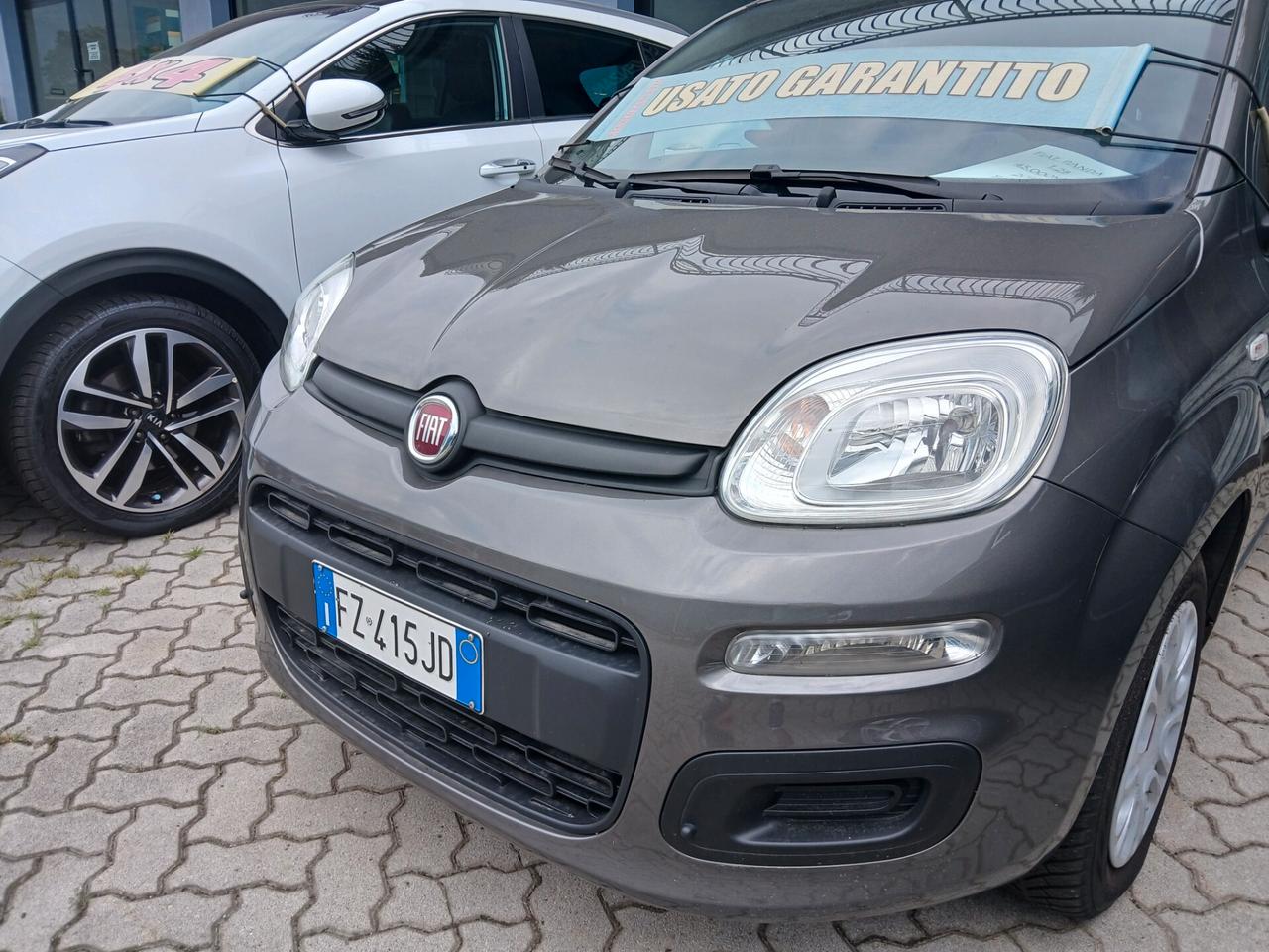 Fiat Panda 1.2 Lounge