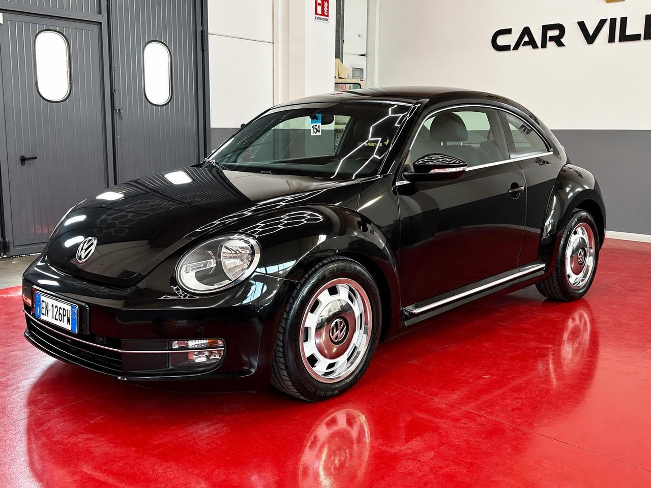 Volkswagen Maggiolino 1.4 TSI Sport