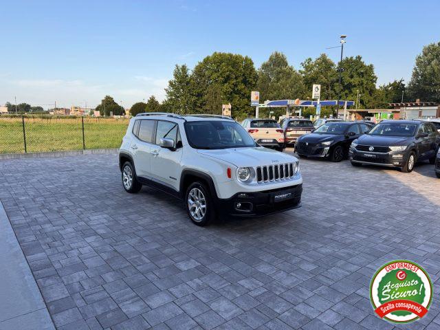 JEEP Renegade 1.6 Mjt ANCHE PER NEOPATENTATI