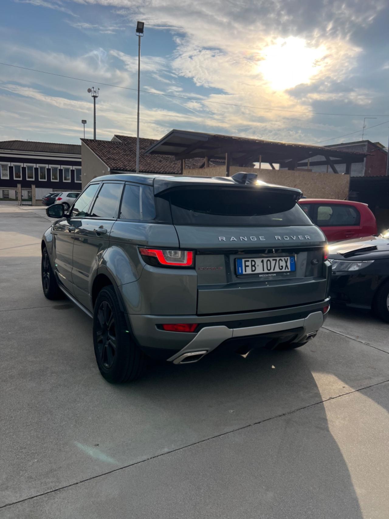 Land Rover Range Evoque 2.0 TD4 150 CV 5p. SE Dynamic