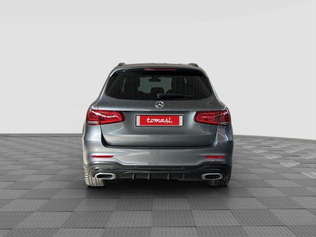 MERCEDES-BENZ GLC 220 GLC 220 d 4MATIC PREMIUM