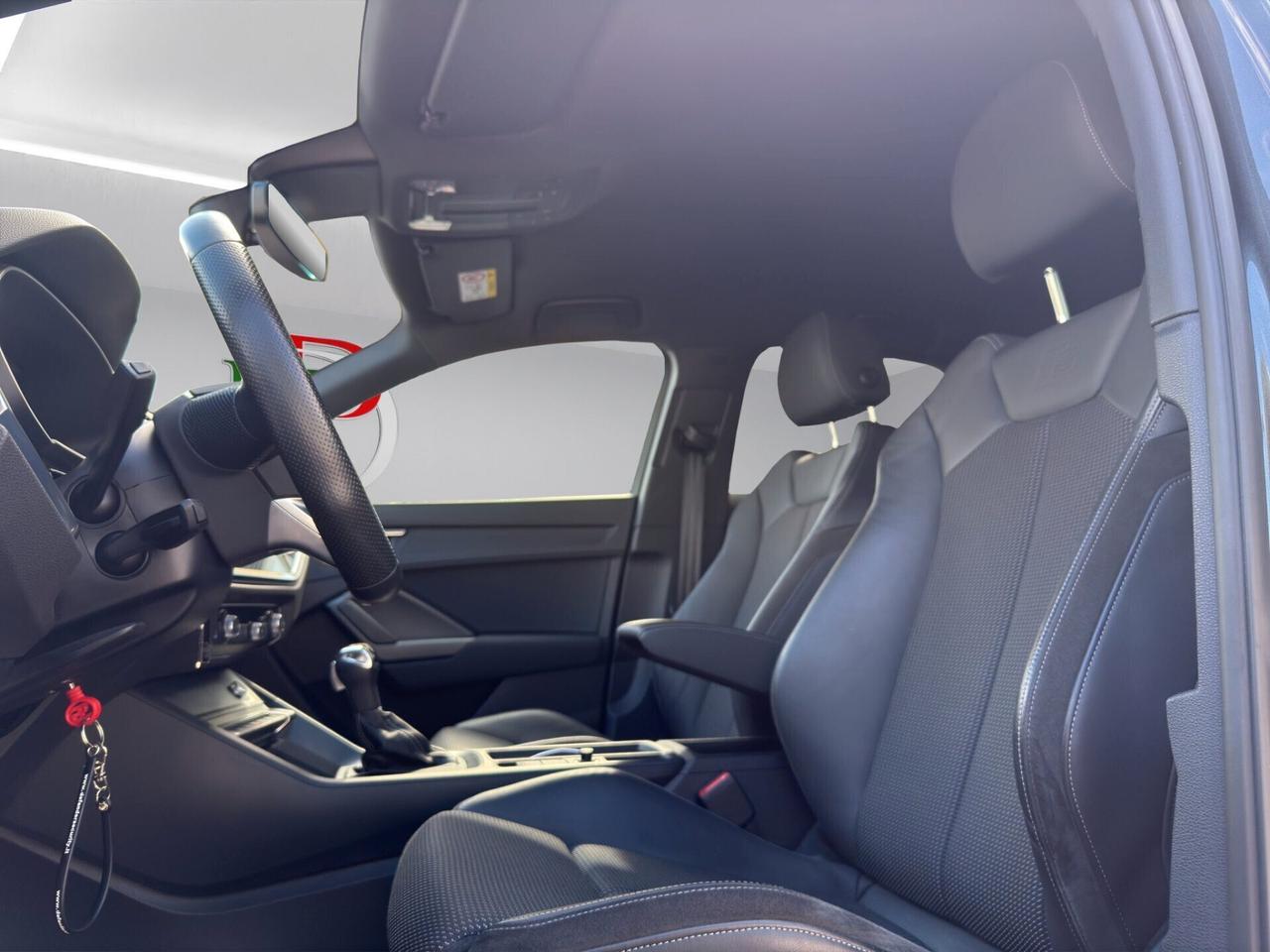 Audi Q3 SPB 35 TDI S line edition