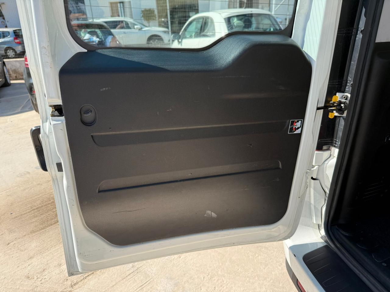 FIAT DOBLO 1.6 MJT 105CV COMBI N1 - 2022