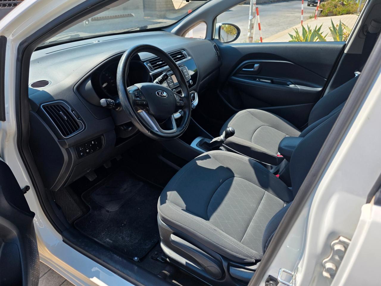 Kia Rio 1.2 CVVT 5p. ECO GPL Active