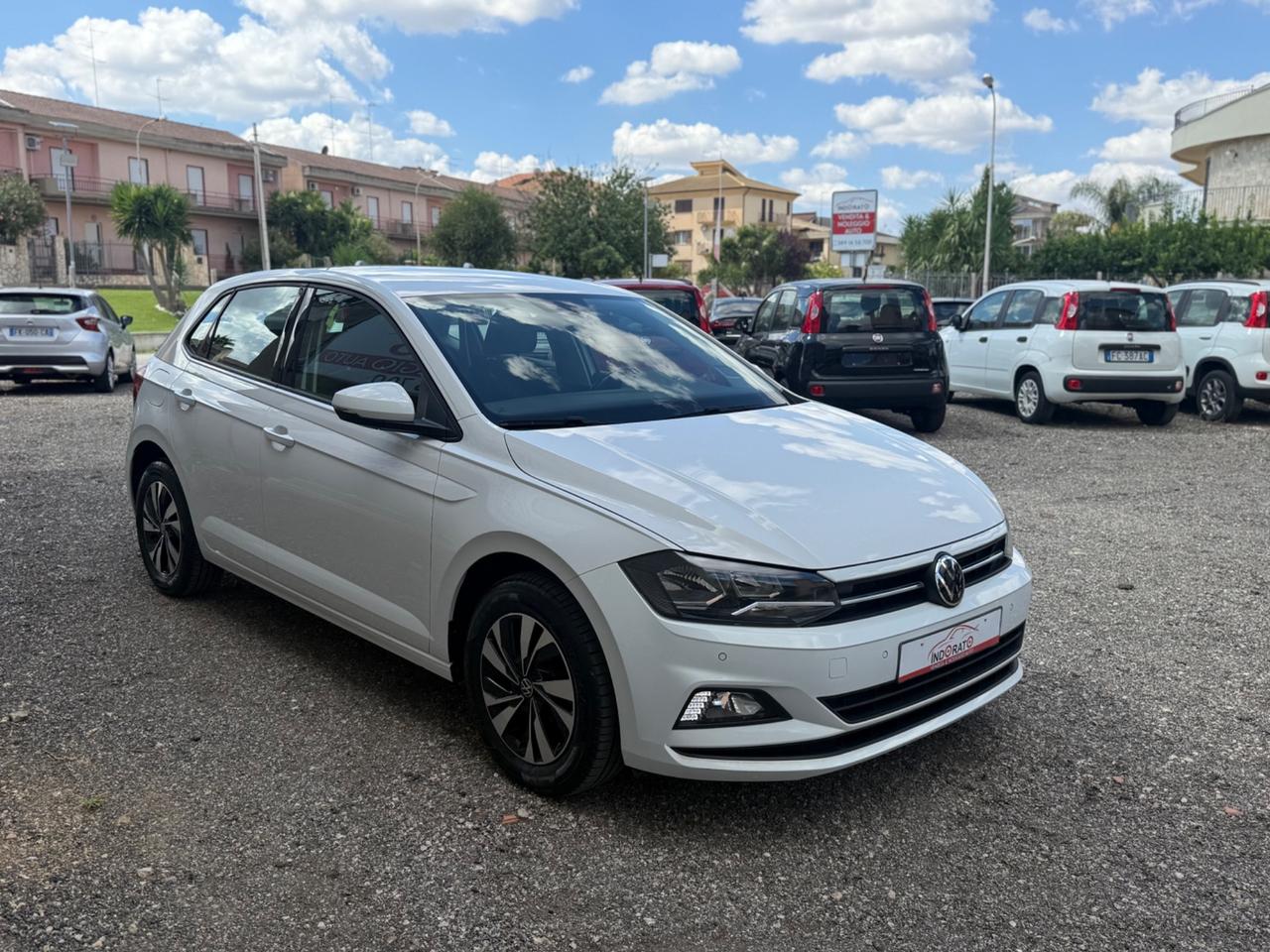 Volkswagen Polo 1.6 TDI 95 CV 5p. Highline BlueMotion Technology