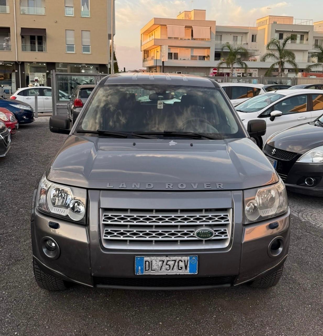 Land Rover Freelander 2.2 TD4 S.W. HSE