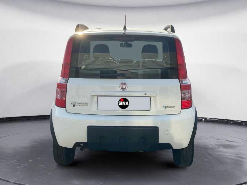FIAT Panda 1.2 MeTano Climbing