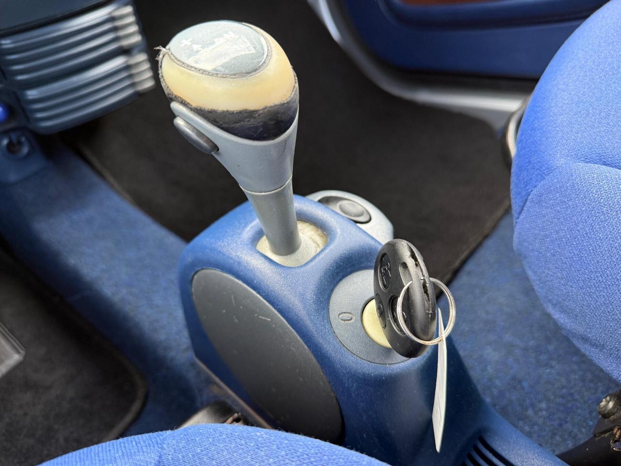 Smart ForTwo cabrio passion (40 kW)