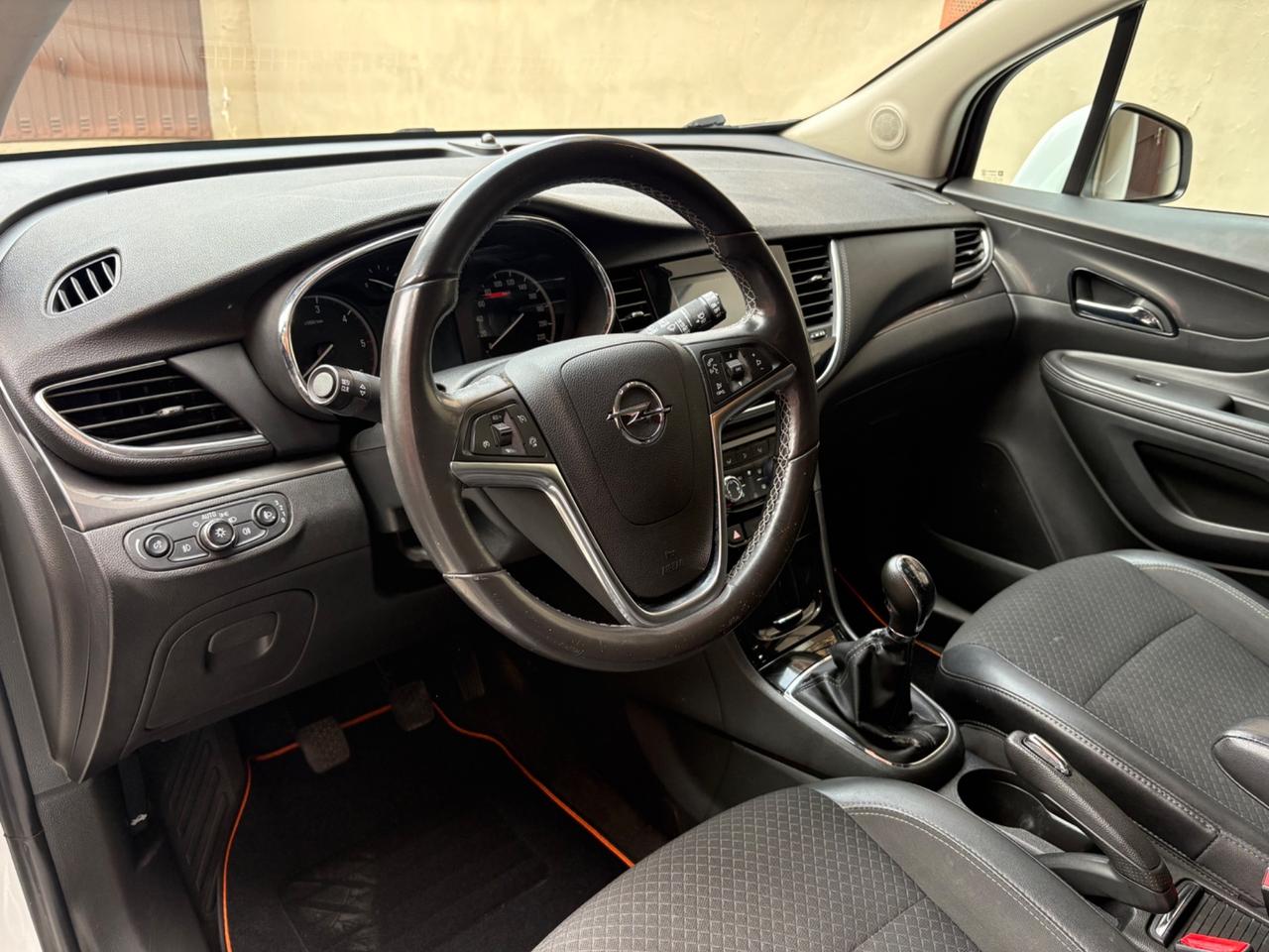 Opel Mokka X 1.6 CDTI Ecotec 4x2 Start&Stop 2017