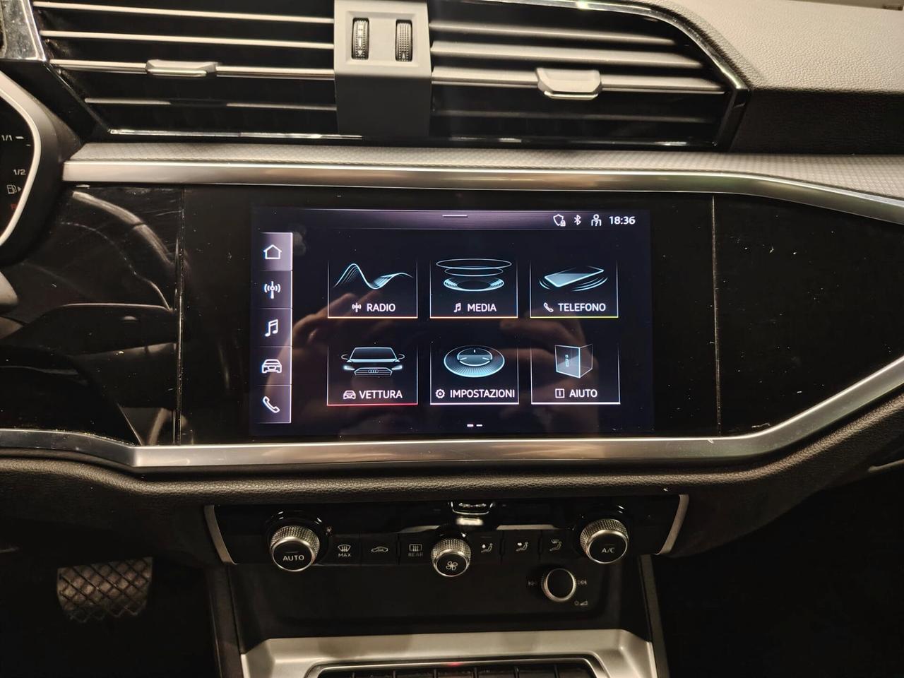 Audi Q3 SPB 35 IVA DEDUCIBILE TDI S tronic