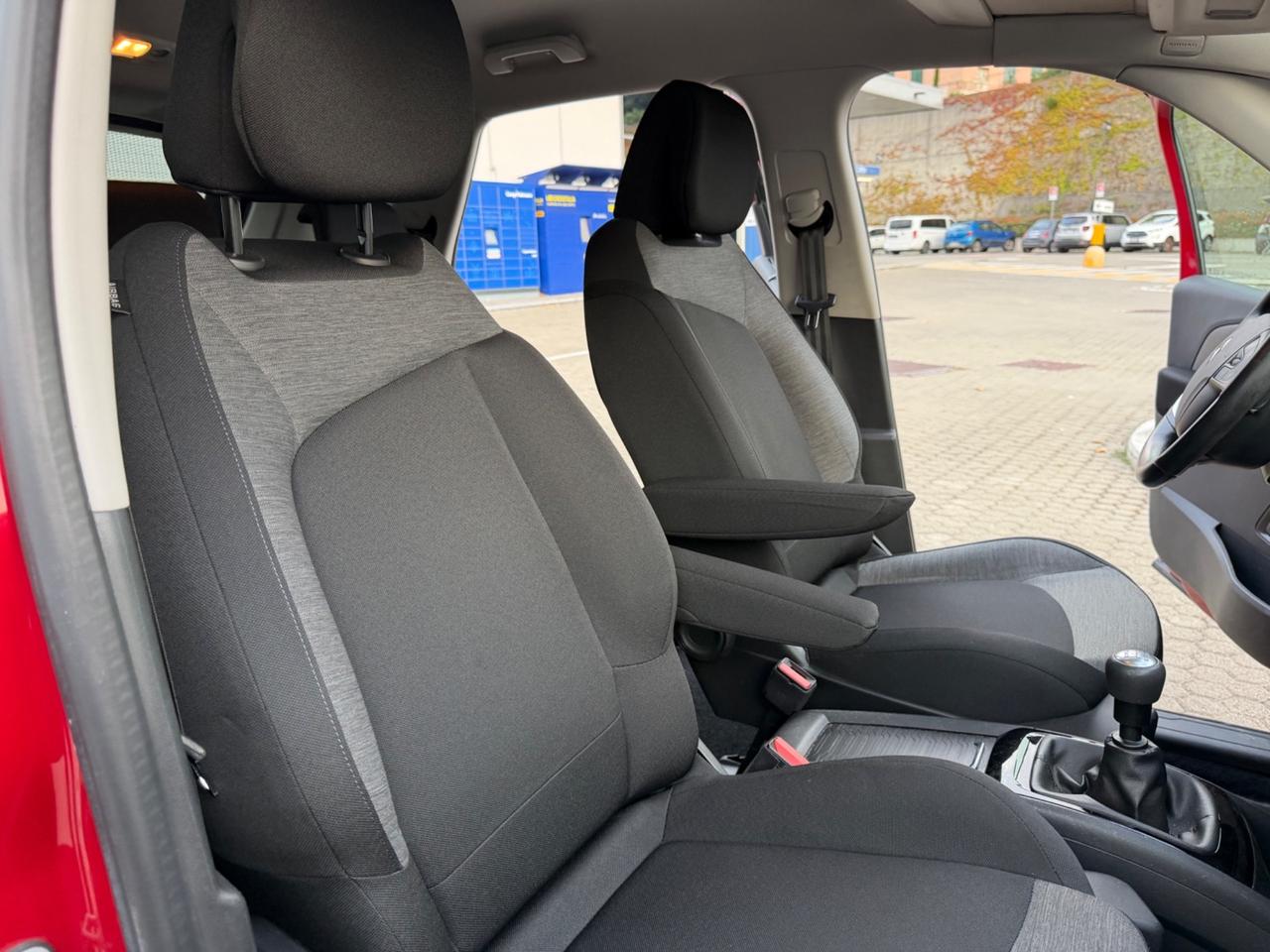 Citroen C4 Picasso 1.2 puretech euro6 - km certificati