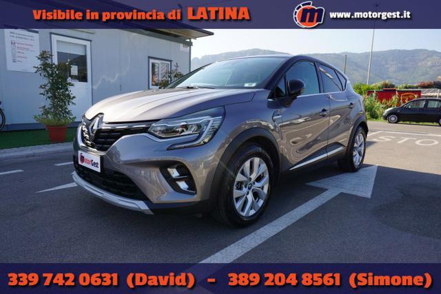 RENAULT Captur Full Hybrid E-Tech 145 CV Zen