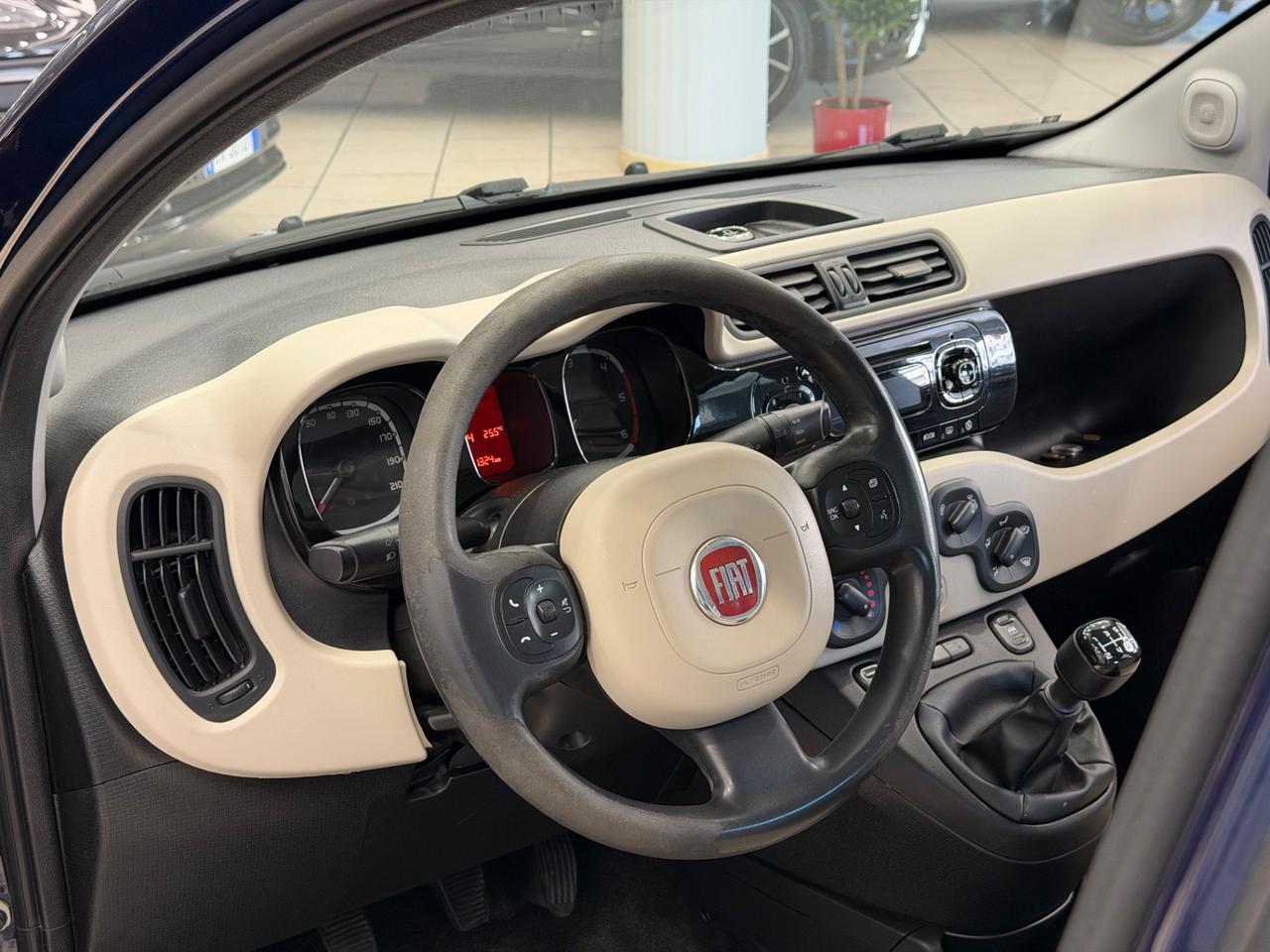 Fiat Panda 1.3 MJT 95 CV S&S Lounge
