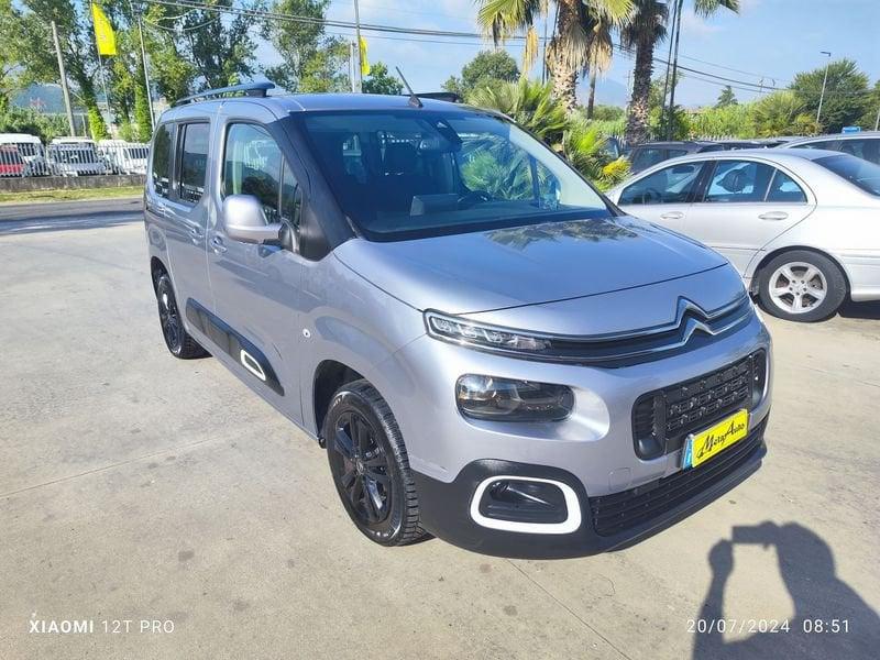 Citroën Berlingo BlueHDi 100 M Shine