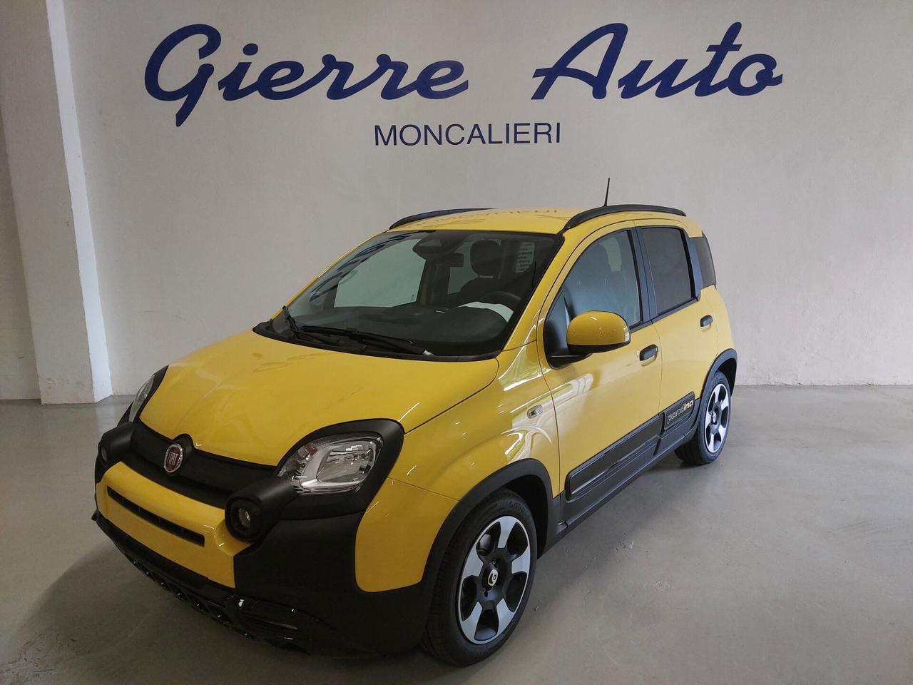 FIAT Pandina Pandina 1.0 FireFly 65 CV Hybrid C...