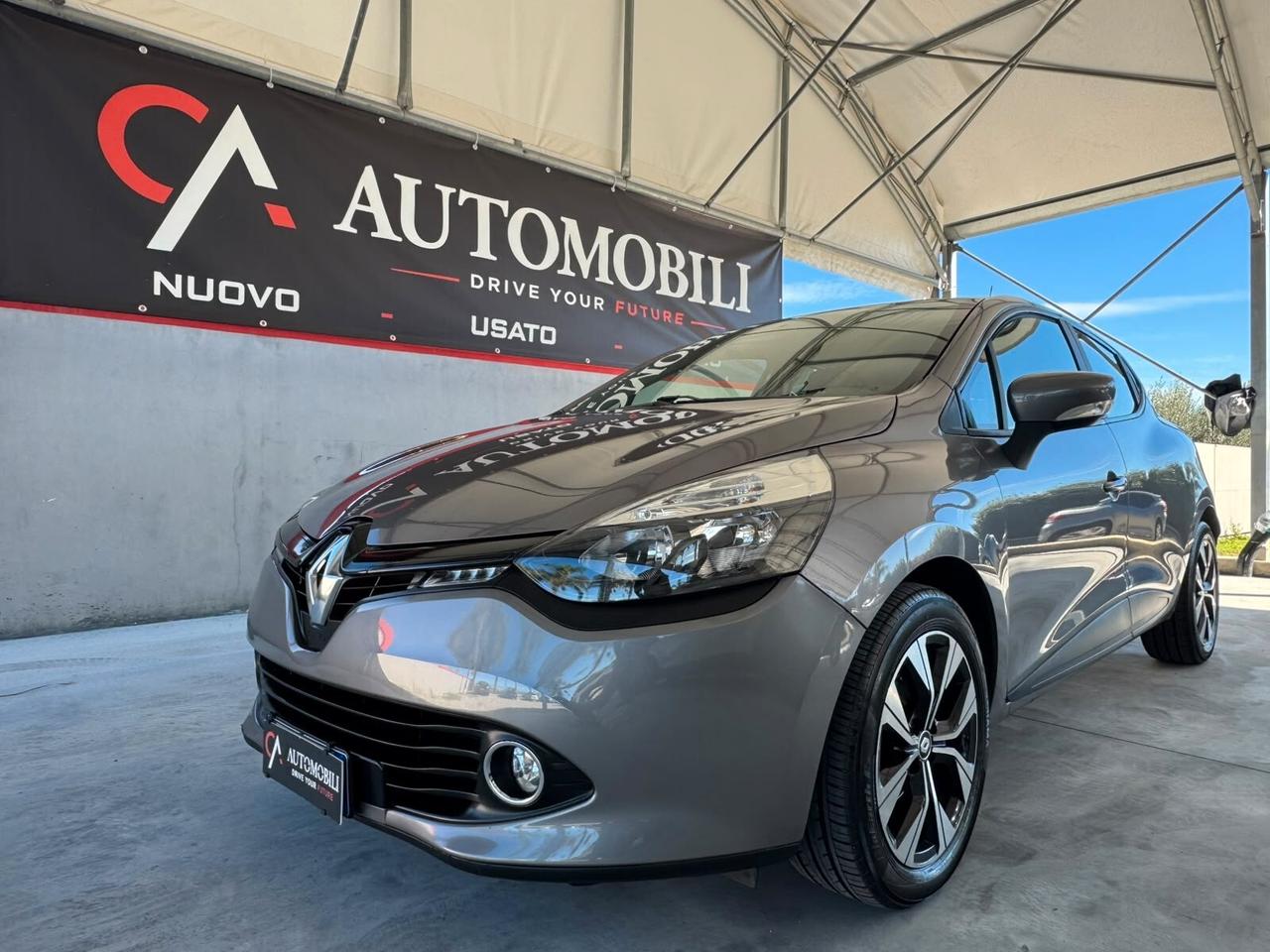 Renault Clio 1.5 ENERGY 100 CV