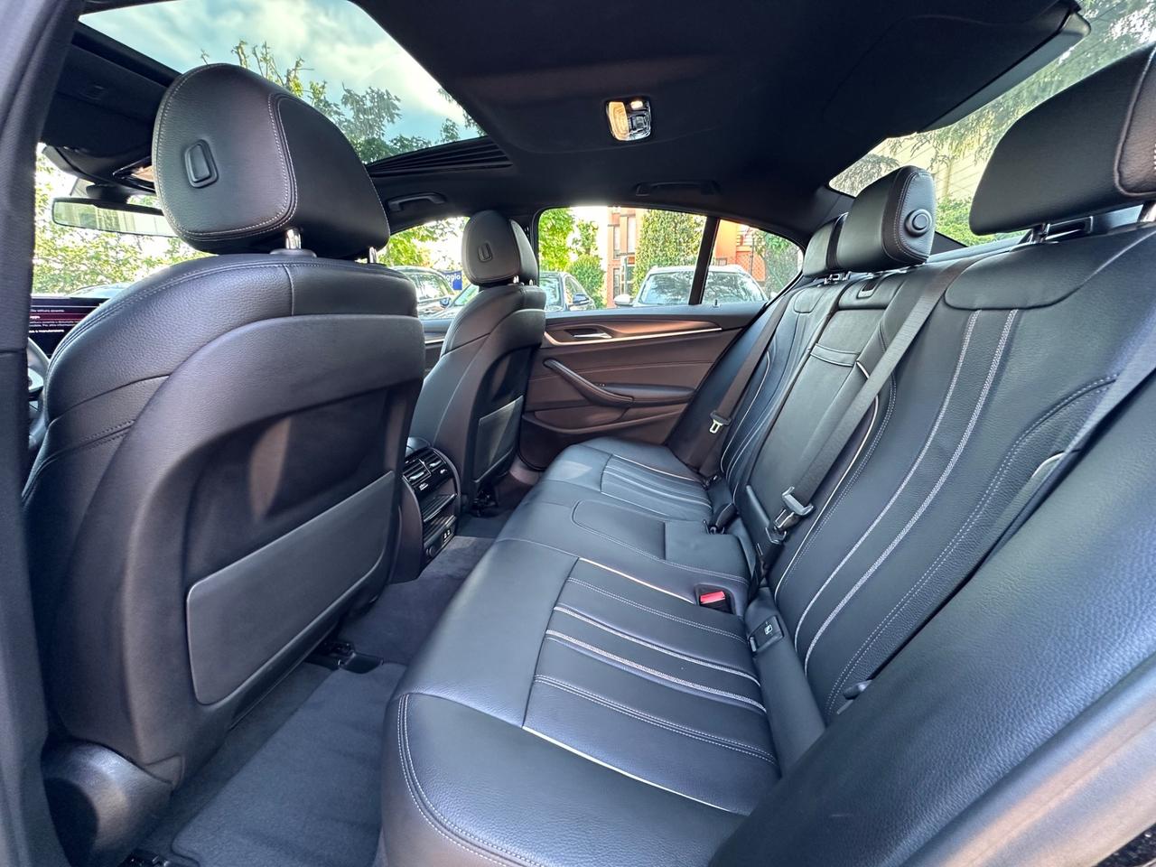 Bmw 540 540i 48V xDrive Msport