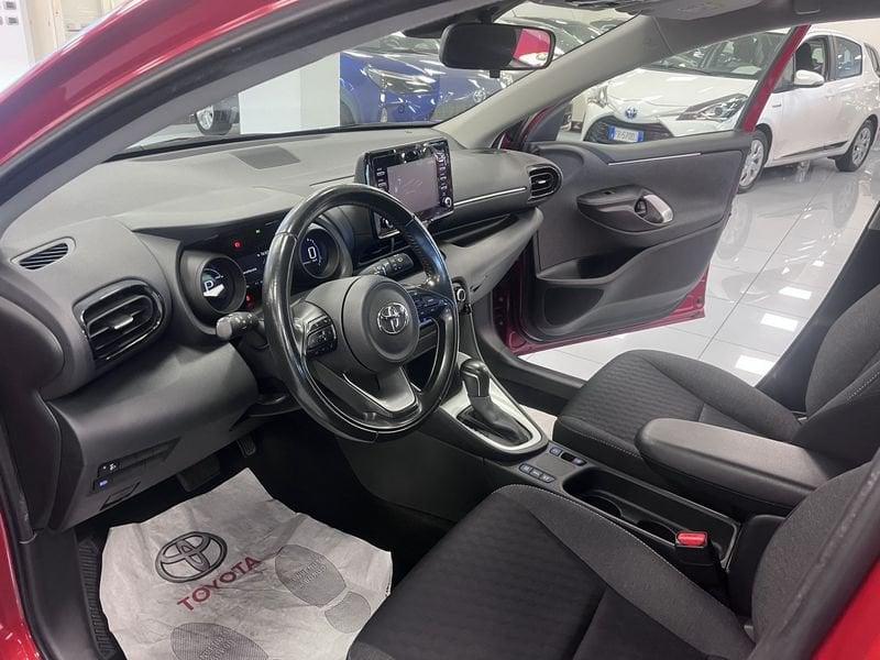 Toyota Yaris Yaris 1.5 Hybrid 5 porte Trend