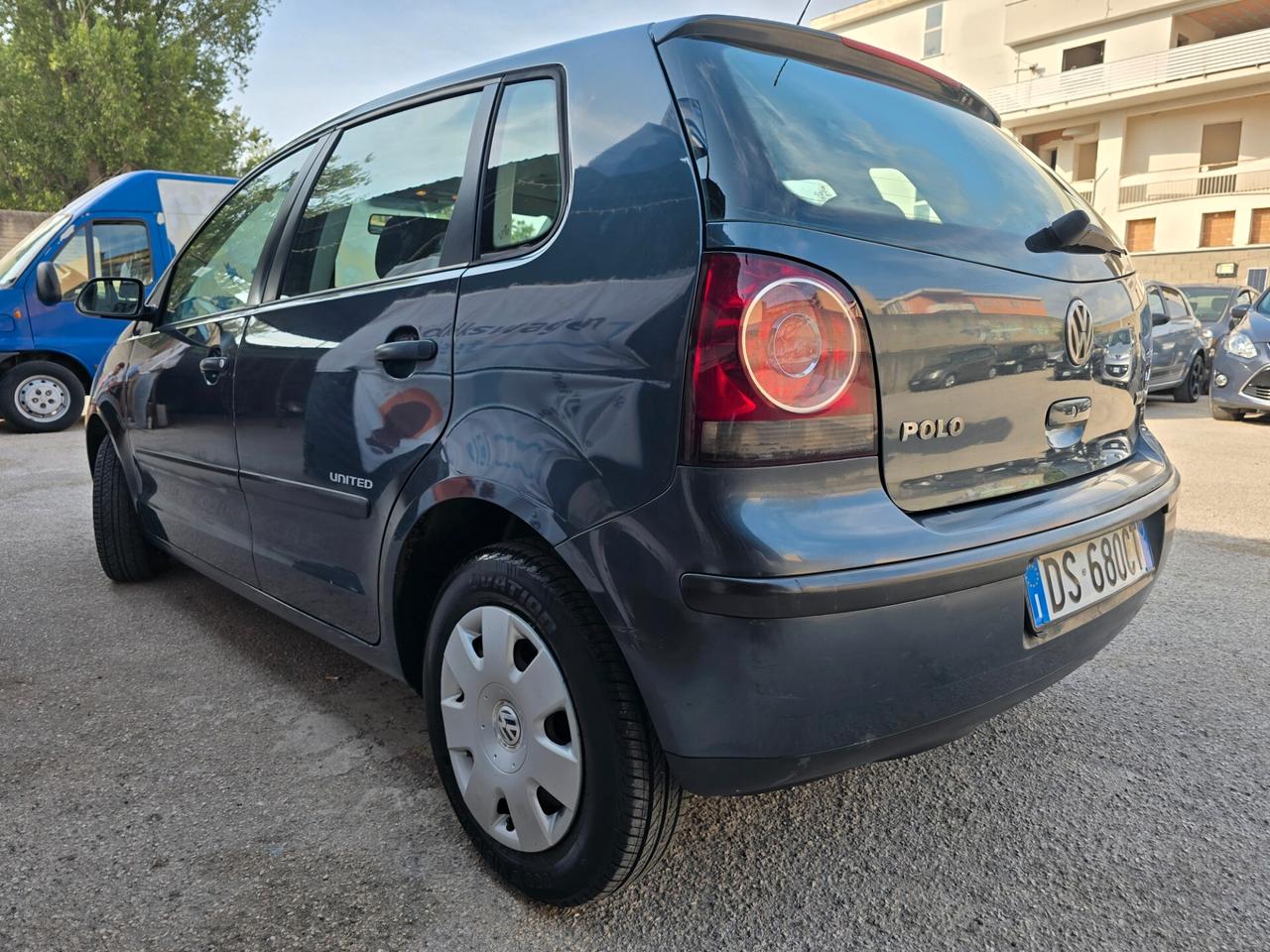 Volkswagen Polo 1.4tdi 69 cv full economica 2008