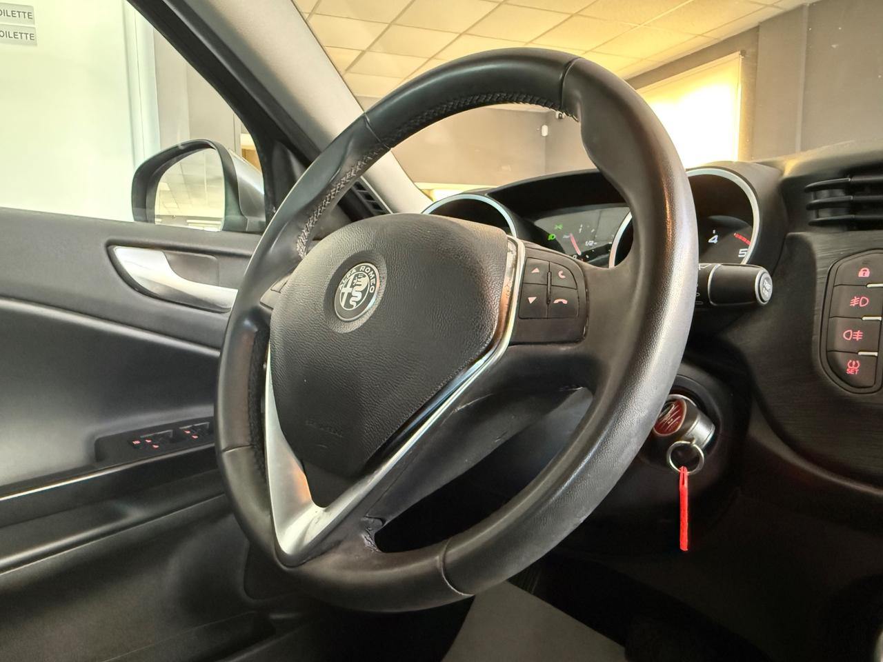 Alfa Romeo Giulietta III 2018 1.6 jtdm 120 cv Super tct SUPER PREZZO!