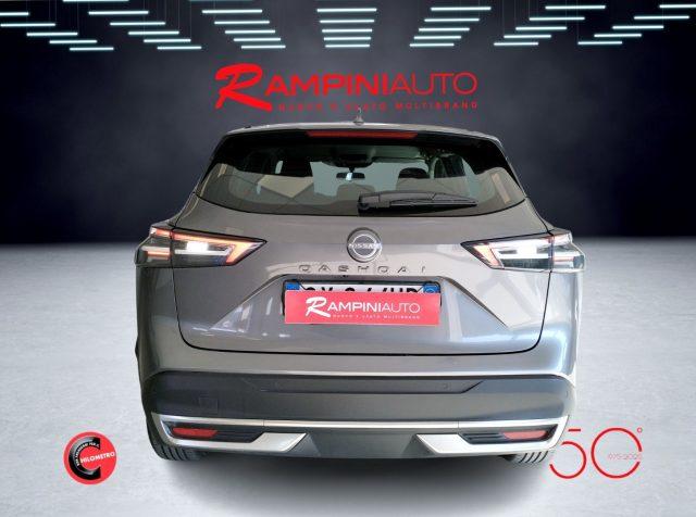 NISSAN Qashqai MHEV 140 CV Acenta Km 20.000 Garanzia Ufficiale