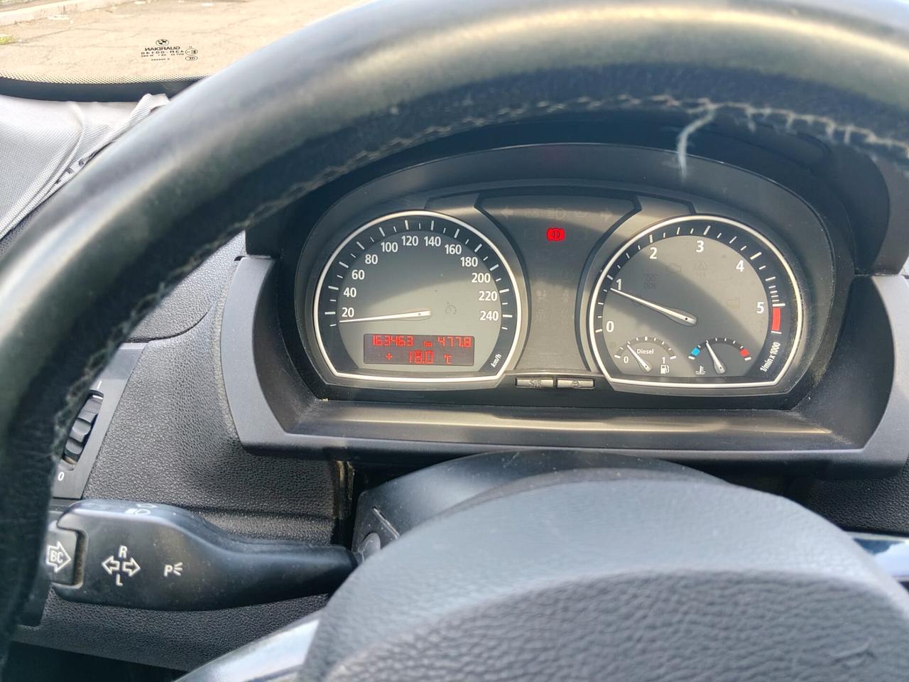 Bmw X3 2.0d cat Futura