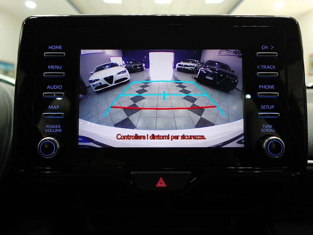 Toyota Yaris 1.5 E-CVT HYBRID 116 CV BUSINESS