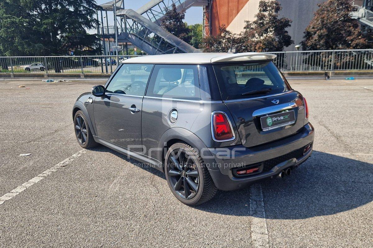 MINI Mini 1.6 16V Cooper S