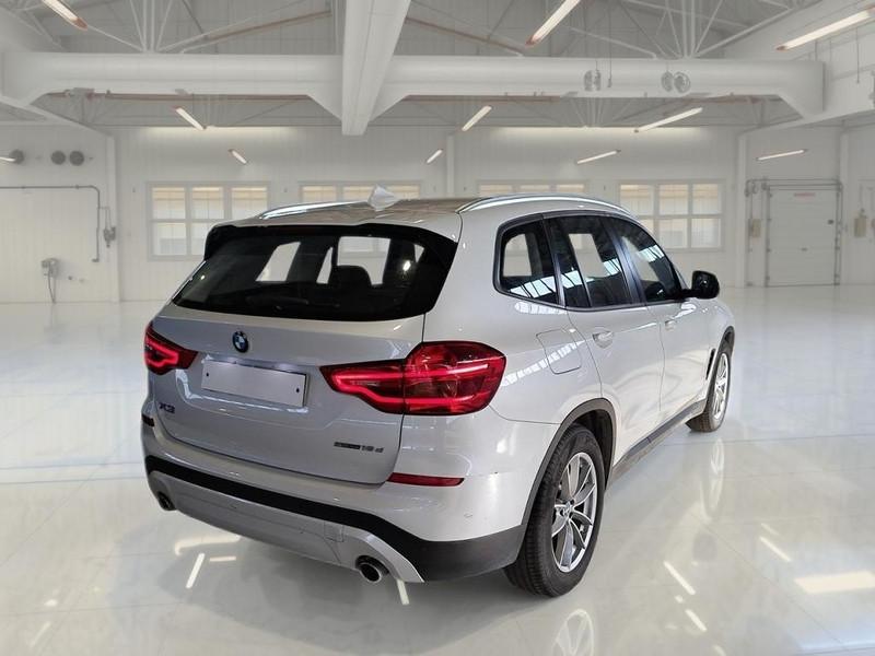 BMW X3 sDrive 18d MH48V Auto