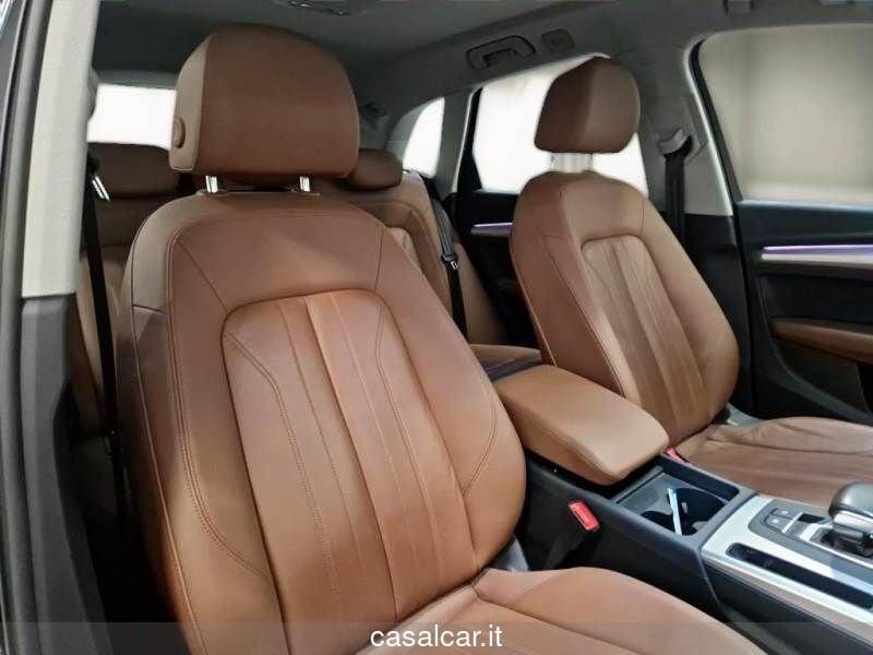 Audi Q5 Q5 40 TDI 204 CV quattro S tronic Business FINO A 3 ANNI DI GARANZIA KM ILLIMITATI PARI ALLA NUOVA