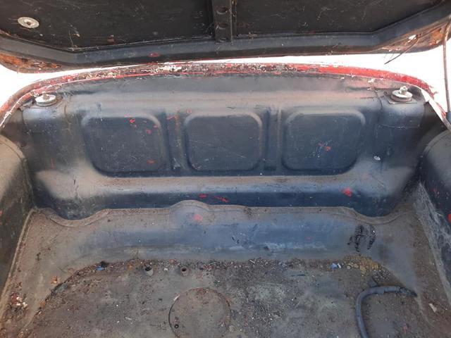 ALFA ROMEO Giulietta Spider 1300 Passo Corto