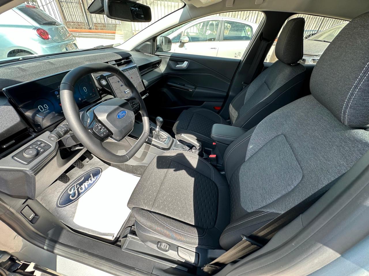Ford Puma 1.0 Hybrid 125 CV Titanium