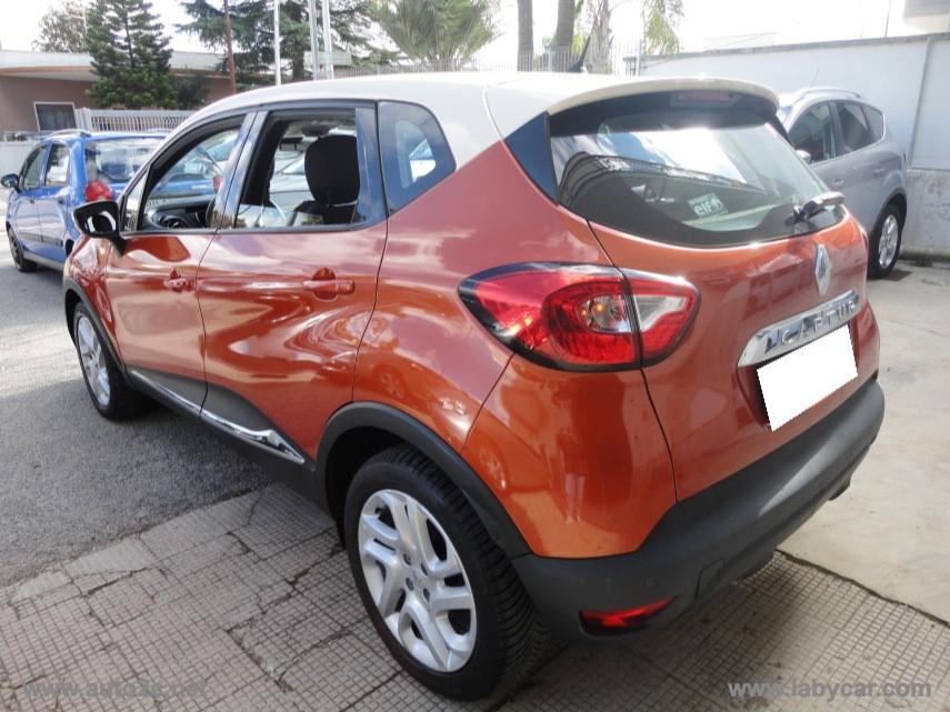 RENAULT Captur 1.5 dCi 8V 90 CV S&S Ener. R-Link