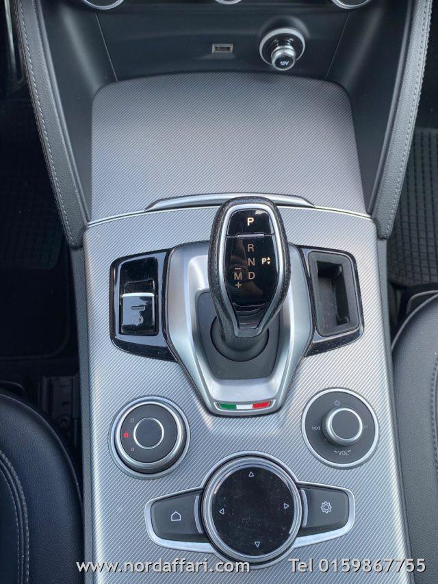 ALFA ROMEO Stelvio 2.2 Turbodiesel 190 CV AT8 Q4 Sprint